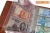 Import banknotes money transparent PVC page of paper money coin album loose-leaf inners of Coin/Money holders from China