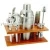 Import Bar Tools stainless steel cocktail shaker set -gift from China