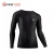 Import Base-Layer Athletic Running Workout Round Collar Long Sleeve Fitness Gym Yoga Dancing Rehearsal Compression Shirts VT-MCS-003 from Pakistan
