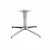 Import Base wheel furniture sofa table/desk chair criss cross metal coffee/dining Bases from China