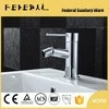 Bathroom 5 years guarantee ceramic cartridge brass bidet mix basin faucet
