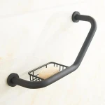 Bathroom Accessories Wall Mounted Safety Grab Bar