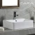 Import Bathroom Basin Combination Western Ceramic Public Chinese Wc Toilet from China