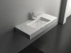 Bathroom wall cabinet basins wash sink for en suite bedroom