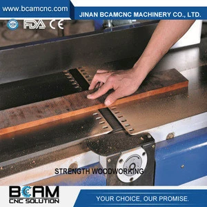 BCAMCNC wood planer machine/electric surface planer BCB505A
