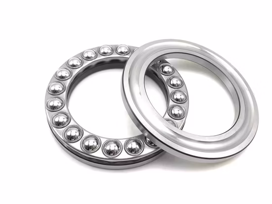 Import Bearing Manufacturer Thrust Ball Bearing 51106 8106 51164 51138 from China