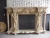 Import Beautiful carved marble fireplaces for sale from China