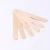 Import Beauty  disposable face wax applicator sticks Hair Removal Applicator Depilatory Hard Bikini Wax Beans And Wooden Sticks from China