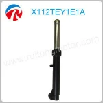 Bellissimo 50 motorcycle shock absorber, Hydraulic front double absorbers