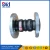 Import Bellow Coupling Hose Pipe Exhaust Expansion Joint Corrosion Resistance Flexible Rubber Joint from China