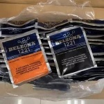 BELZONA Industrial Repair 1221 Ultra and E Metal Repair High Speed Emergency repair 125g