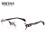 Import Bertha  Clear Frame Glasses Rimless Frame Titanium Business Glasses Frame Optical Eyeglasses Prescription Eyewear from China