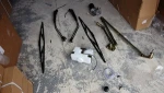 Best Auto Parts Windshield Wipers Assembly Wiper Glass Wiper For Bus HC-B-48002