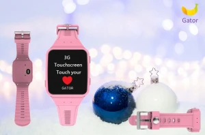  best  design  and quality 3G touch screen waterproof smart watch