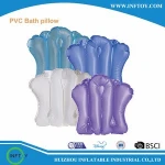 Best Inflatable Neck Support Absorbent and Fast Drying Pillows for Your Bathtubs