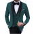 Import Best Men Suits Skinny Slim Fit Groom Tuxedo 3 Piece Custom Made Wedding Suits Prom Blazer Set for Man from China