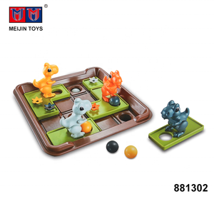 best price educational dinosaur toys board games for kids