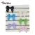 Import Best price polka dot print ribbon bows hair band organic from China