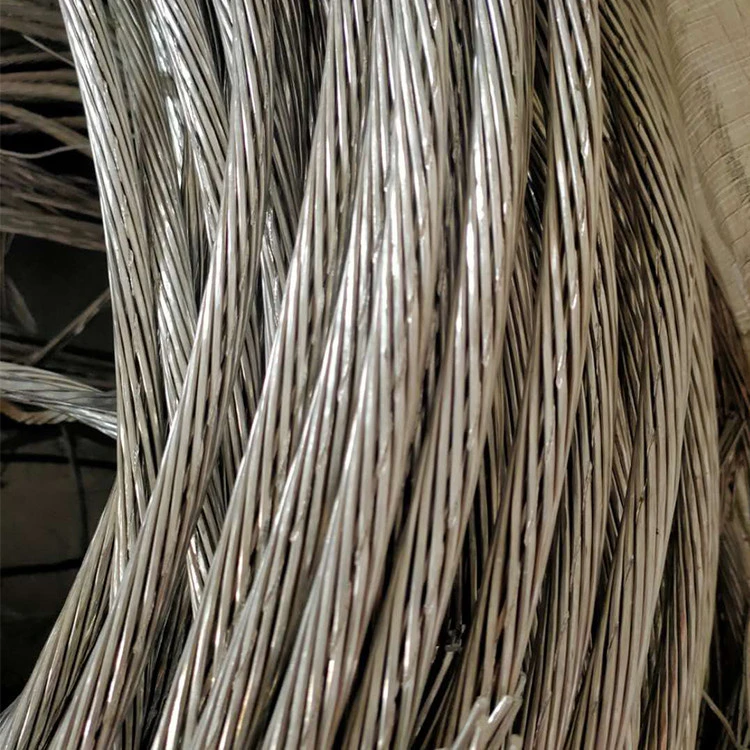 Best Price For Silver White Aluminum Scrap, Aluminum Wire