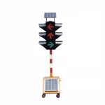 Best Quality China Manufacturer Temporary  LED Traffic Safety Rotating Warning Light