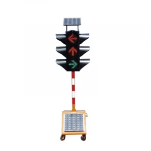 Best Quality China Manufacturer Temporary  LED Traffic Safety Rotating Warning Light