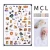 Import Best Sell Products cartoon Cupid animal god of love nail art stickers for nail supplies nail art designs from China