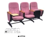 Best seller foldable large conference room chair;theater furniture