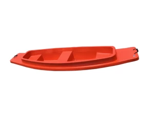 Best Seller THAI TRADITIONAL Rowing Boats Small Rubber Boat Fishing OEM/ODM from Thailand