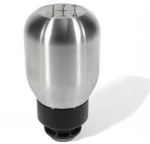 best selling 5 axis cnc machining OEM custom stainless steel Car Gear Knob