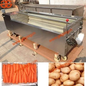 Best-selling Automatic Commercial Vegetable washer for sale