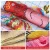 Import Best-selling Needlework DIY Handmade Punch Needle Embroidery Fabric Crafts Ship Sailing Patterns Cross-stitch Beginner Kits from China