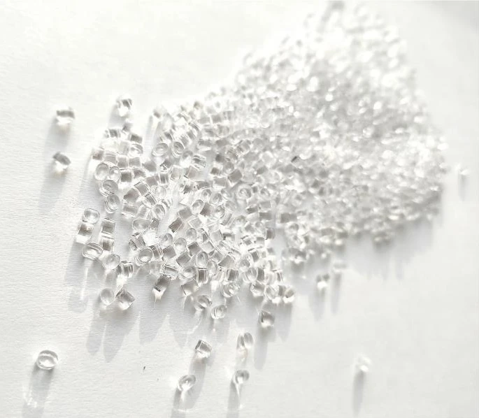 Best selling Petg raw material for plastic productions
