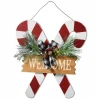 Best selling promotional price christmas home decoration wooden plaque