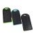 Import Best Selling Solar Chargers 4000mAh solar power bank with flashlight for tablets and smartphones from China