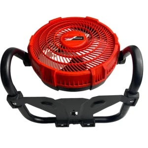 Best-selling  SX-006 21V 4.0Ah AC/DC Lithium Battery Fan Portable Fan rechargeable Fan