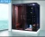 Import BESTME Deluxe steam sauna room,shower steam and sauna enclosed SPA from China