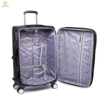 BESTWELL 2020 Best Selling Travel luggage school trolley hard cases
