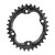 Import Bicycle Accessories CNC Machined 7075 Aluminum Narrow Wide MTB Oval Chain ring from China