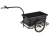 Import Bicycle Bike Cargo Storage Cart and Luggage Trailer - Black from China