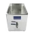 Import Big capacity Industrial stainless steel ultrasonic cleaner with LCD show for parts, PCB and CD 22L from China