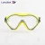 Import Big frame new anti-fog waterproof tempered glasses snorkel diving mask silicone from China