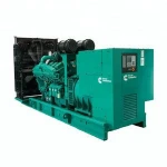 Big generating electricity self start power plant 100 mw generators