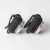 Import Bike Accessory rubber Bicycle Light Warning Light Front Tail Rear rechargeable Led bike lights from China