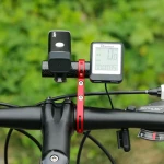 Bike Handlebar Extender, Lightweight Durable Aluminum Alloy Double Bicycle Handlebar Extension