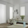 Bintronic Home Decor Electrical Home Appliances Motorized Sheer Vertical Blinds Electric Sheer Shades