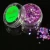 Import Biodegradable Glitter Powder For Eyeshadow Nail Hair Art Craft Chunky Glitter Purple Glitter Confetti from China