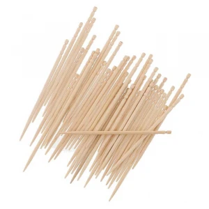 Biodegradable Toothpick Multifunctional Toothpick Party Toothpick