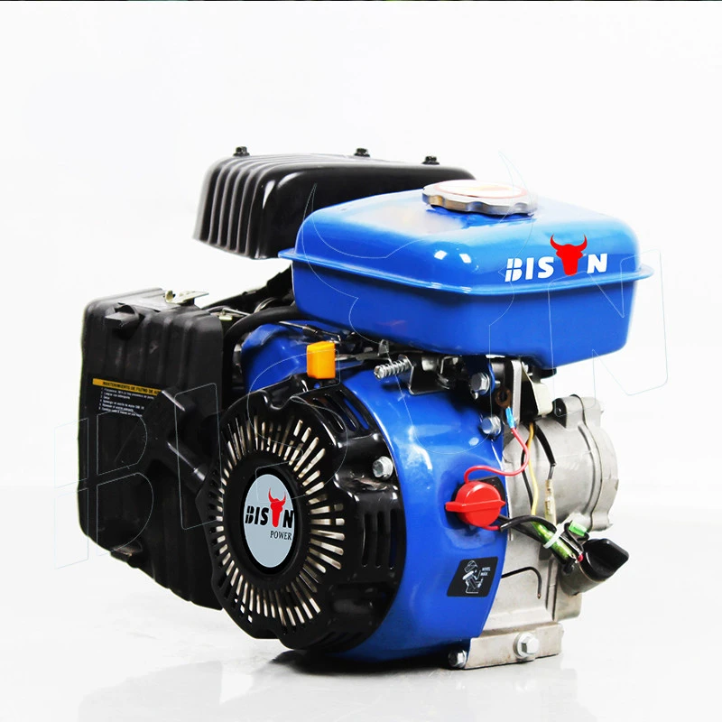 Bison China Recoil Start 93.5cc 3HP 3000/3600RPM Engine Machinery Engines