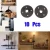 Import Black DIY Industrial brackets Metal Table Legs flange from China