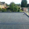 black epdm roofing materials for roof leaking